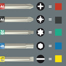 Wera Tools - Kraftform Kompakt 60 Tool Finder