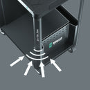 Wera Tools - 9700 Tool Rebel Roller Cabinet 1