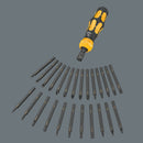 Wera Tools - 921 Kraftform Plus impact screwdriver - series 900