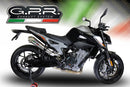 GPR-Exhaust---Powercone-Evo-Slip-on-for-DUKE-790-from-2017-to-2020-dB-Killer-Link-Pipe