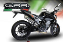 GPR-Exhaust---Powercone-Evo-Slip-on-for-DUKE-790-from-2017-to-2020-dB-Killer-Link-Pipe