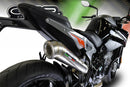 GPR-Exhaust---Powercone-Evo-Slip-on-for-DUKE-790-from-2021-to-2024-dB-Killer-Link-Pipe