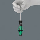 Wera Tools - 367/6 TORX® HF Kraftform Plus Screwdriver set with holding function and rack