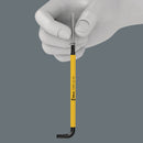 Wera Tools - 967/9 TX XL Multicolour HF 1 L-key set with holding function, long