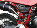 GPR-Exhaust---Satinox-Slip-on-for-TT-600-from-1983-to-1997-dB-Killer-Link-Pipe