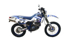 GPR-Exhaust---Trioval-Slip-on-for-TT-600-from-1983-to-1997-dB-Killer-Link-Pipe