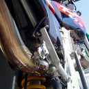 GPR-Exhaust---Satinox-Slip-on-for-TT-600-R-TT-600-E-from-1998-to-2004-dB-Killer-Link-Pipe