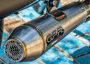 GPR Exhaust - Ultracone Racing Full Line for Ural GEAR UP - 2017 to 2019