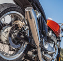 GPR-Exhaust---Ultracone-Inox-Cafè-Racer-Silencer-without-link-pipe-for-K-1100-RS-from-1989-to-1999-dB-Killer