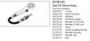 Ohlins - Nitrogen Filling Tool