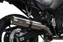 GPR-Exhaust---M3-Inox-Mid-Line-for-V-Strom-DL650-from-2017-to-2020-dB-Killer-Catalyst-