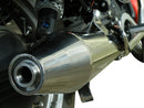 GPR Exhaust - Vintacone Double Slip-On for Moto Guzzi V7 (I II) Stone Special - 2012 to 2016