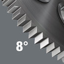Wera Tools - Kraftform Kompakt 27 RA 1 SB
