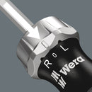 Wera Tools - Kraftform Kompakt 27 RA 1 SB