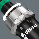 Wera Tools - Kraftform Kompakt 60 RA