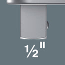 Wera Tools - 7773 C Square drive insert, 9x12 mm