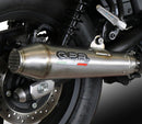 GPR Exhaust - Ultracone Slip-On for Brixton CroSsfire 500 X - 2020 to 2021