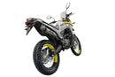 GPR-Exhaust---Deeptone-Inox-Slip-on-for-300Rally-from-2022-to-2024-dB-Killer-Link-Pipe-Catalyst