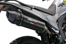 GPR-Exhaust---Furore-Evo4-Poppy-Slip-on-for-300Rally-from-2022-to-2024-dB-Killer-Link-Pipe-Catalyst