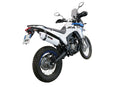 GPR-Exhaust---Albus-Evo4-Slip-on-for-300Rally-from-2022-to-2024-dB-Killer-Link-Pipe-Catalyst