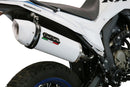 GPR-Exhaust---Albus-Evo4-Slip-on-for-300Rally-from-2022-to-2024-dB-Killer-Link-Pipe-Catalyst