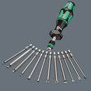 Wera Tools - Kraftform Kompakt 60 Torque 1.2 - 3.0 Nm