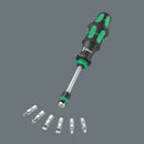 Wera Tools - Kraftform Kompakt 26 with pouch