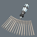 Wera Tools - Kraftform Kompakt 60, stainless, Imperial