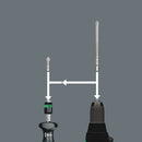 Wera Tools - Kraftform Kompakt 60 Torque 1.2 - 3.0 Nm