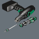 Wera Tools - Kraftform Kompakt 22 with pouch
