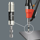 Wera Tools - 897/4 IMP Impaktor holder with retaining ring and magnet