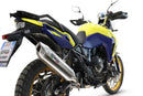 GPR-Exhaust---Furore-X-Acciaio-Inox-Slip-on-for-V-STROM-DL-800-DE-SE-from-2023-to-2025-dB-Killer-Link-Pipe