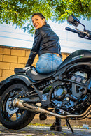 GPR-Exhaust---Powercone-Evo-Full-Line-for-Vulcan-650-S-from-2021-to-2023-dB-Killer-Catalyst