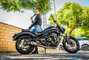 GPR-Exhaust---Powercone-Evo-Full-Line-for-Vulcan-650-S-from-2021-to-2023-dB-Killer-Catalyst