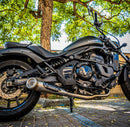 GPR-Exhaust---Powercone-Evo-Full-Line-for-Vulcan-650-S-from-2021-to-2023-dB-Killer-Catalyst