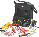 Wera Tools - Wera 2go E 1 Tool set for electricians