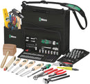 Wera Tools - Wera 2go H 1 tool set for wood applications