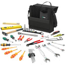 Wera Tools - Wera 2go SHK 1 Tool set for plumbing, heating and air conditioning