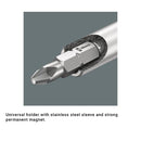 Wera Tools - Kraftform Kompakt - Ratcheting Screwdriver (KK 27 RA 2)
