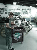 Wera Tools - 9700 Tool Rebel Roller Cabinet 1