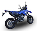 GPR-Exhaust---Furore-Nero-Slip-on-for-WR-250-X-R-from-2007-to-2019-dB-Killer-Link-Pipe