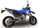GPR-Exhaust---Powercone-Evo-Slip-on-for-WR-250-X-R-from-2007-to-2019-dB-Killer-Link-Pipe