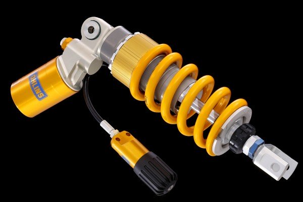 ÖHLINS - Adventure S46 Shock (YA 819) for Yamaha Tenere 700 World Raid