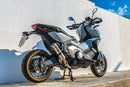 GPR-Exhaust---M3-Titanium-Natural-Slip-on-for-Forza-750-from-2021-to-2024-dB-Killer-Link-Pipe