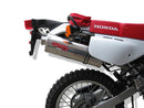 GPR-Exhaust---Trioval-Slip-on-for-XR-600-R-from-1991-to-1999-dB-Killer-Link-Pipe