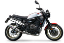 GPR-Exhaust---M3-Inox-Full-Line-for-XSR-700-from-2017-to-2020-dB-Killer-Catalyst