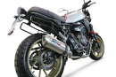 GPR-Exhaust---Satinox-Full-Line-for-XSR-700-from-2017-to-2020-dB-Killer-Catalyst