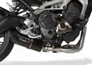GPR-Exhaust---Furore-Evo4-Nero-Full-Line-for-XSR900-from-2016-to-2021-dB-Killer-Catalyst