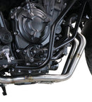 GPR-Exhaust---Albus-Evo4-Full-Line-for-XSR-700-from-2017-to-2020-dB-Killer-Catalyst