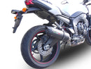 GPR-Exhaust---Furore-Nero-Slip-on-for-FZ.1-Fazer-1000-from-2006-to-2014-dB-Killer-Link-Pipe-Catalyst